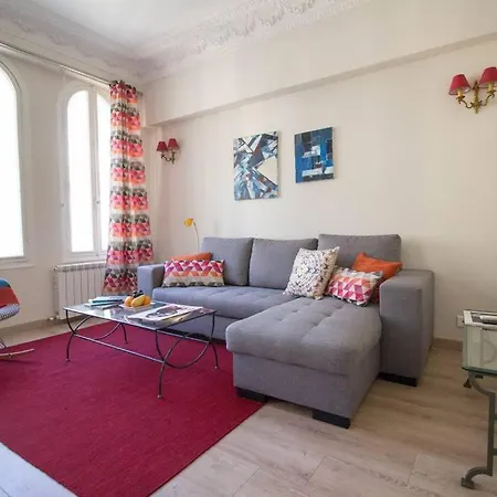 Carré D'or De à 5' à Pied De La Plage Appartement *