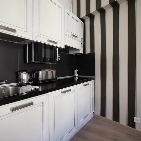 Appartement Carré D'or De à 5' à Pied De La Plage